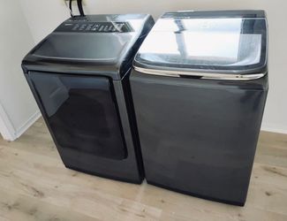 Samsung washer & dryer (2025 Model's)