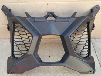 MAVERICK X3 REAR PLASTIC
