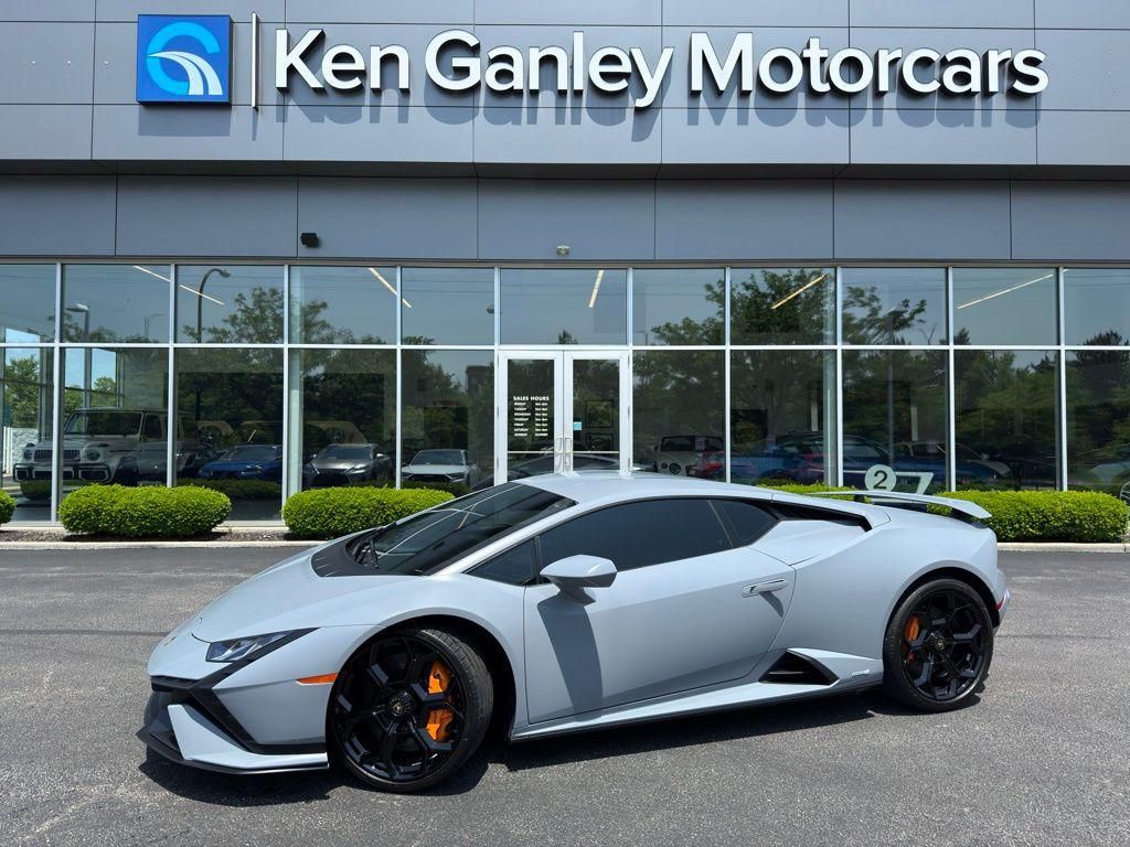 2024 Lamborghini Huracan Tecnica