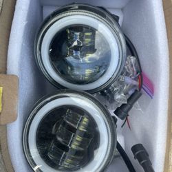 Toyota Tacoma Fog Lights 2006-2013