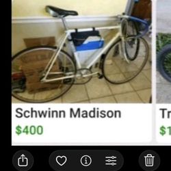 Schwinn Madison Mountain Bike 