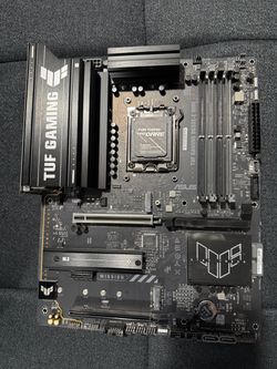 Motherboard b650e