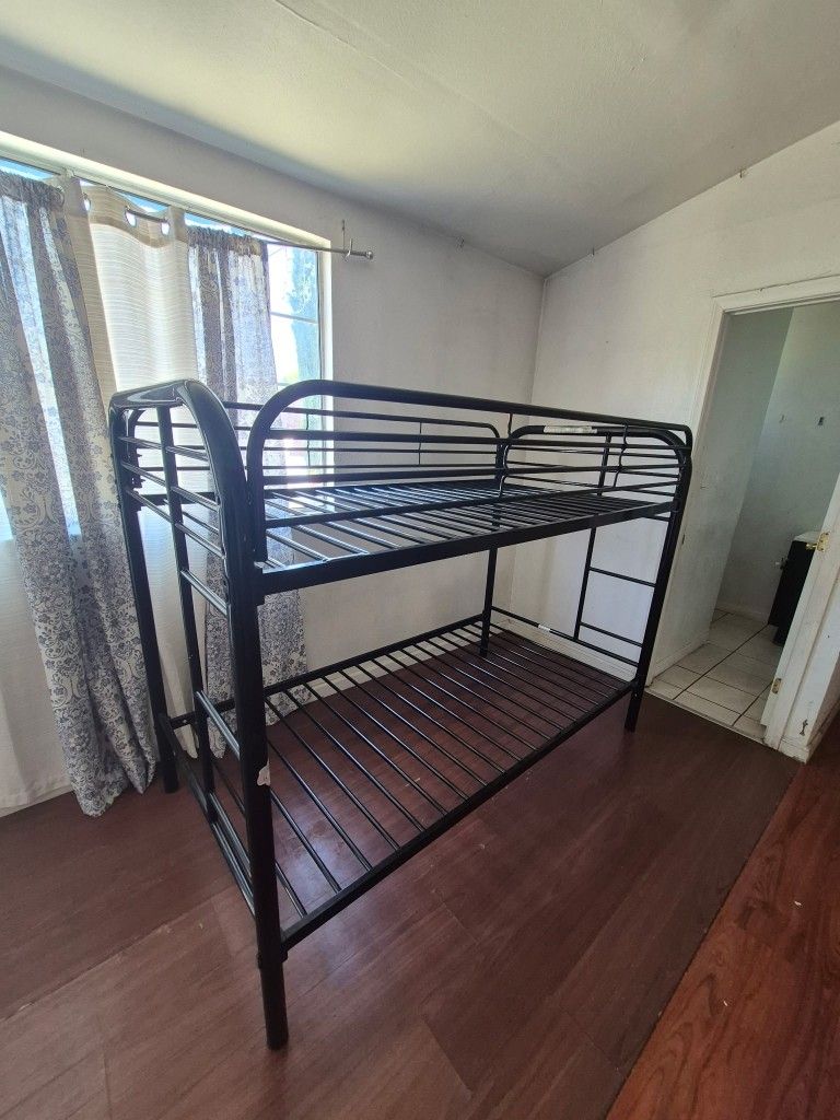 Bunk Bed Frame