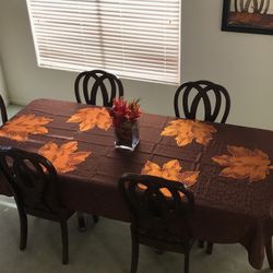 Ashley Furniture Dining Table Set