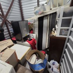 Storage Locker Clean Out