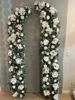 Wedding Flower Arch (for Sale)