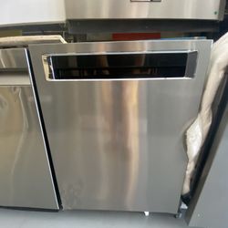 Kitchen Aid Dishwasher Stainless Steel
