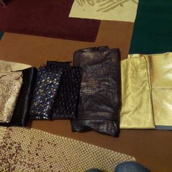 Assortment Of Costume Fabric