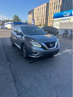 2018 Nissan Murano