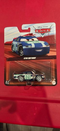 2021 Disney Pixar Cars,  "KEVIN SHIFTRIGHT", VHTF