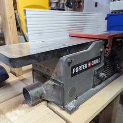 Porter Cable Jointer
