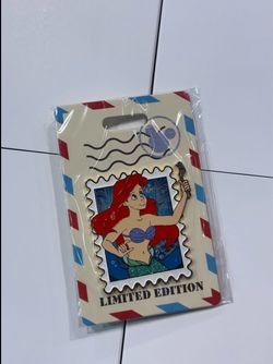 The Ariel Stamp D23 2026 MOG Pin