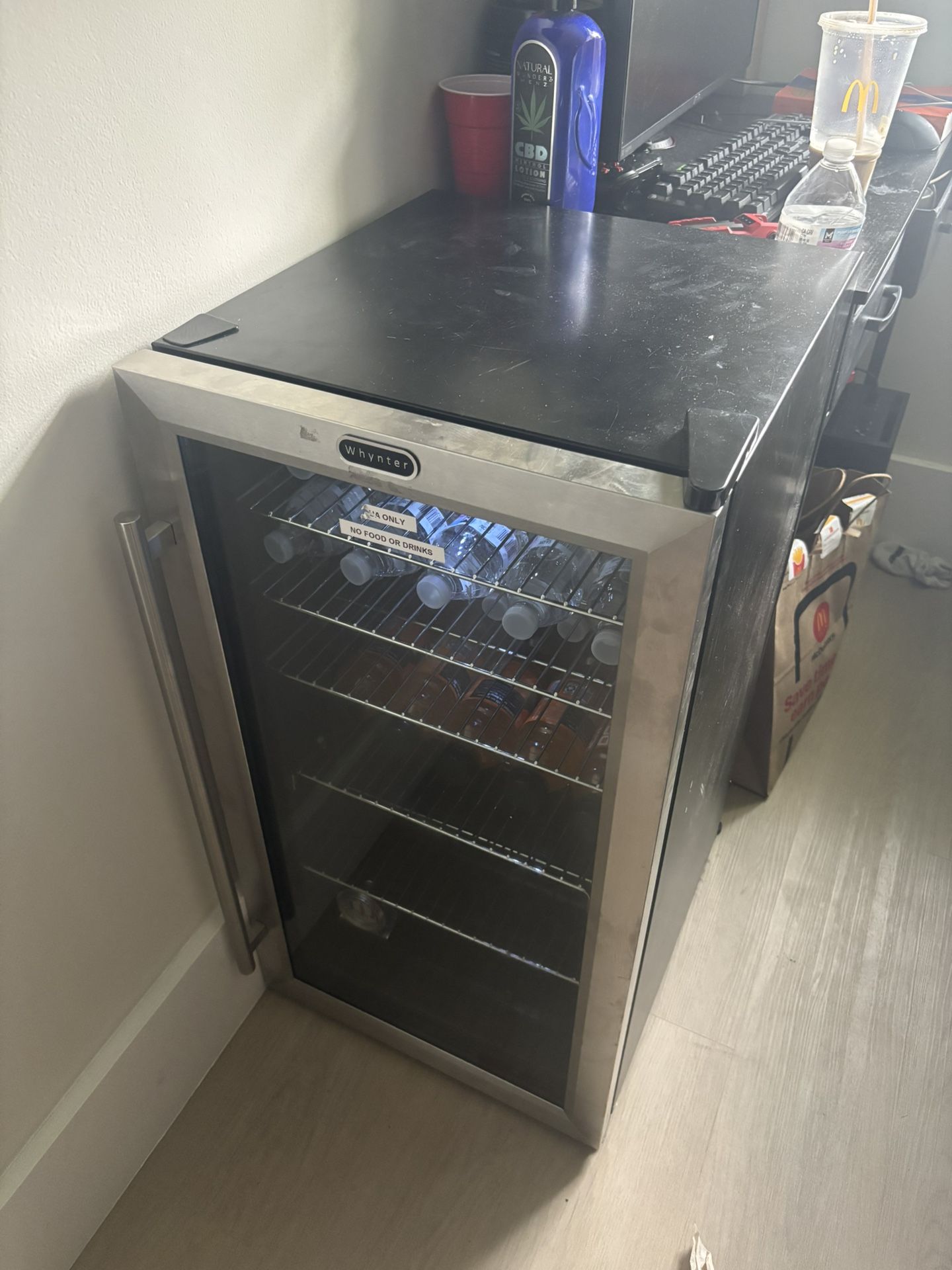 Mini Fridge