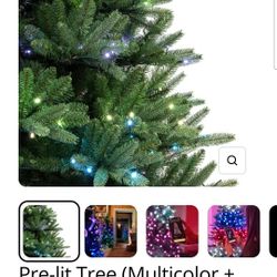 CHRISTMAS TREE 7.5