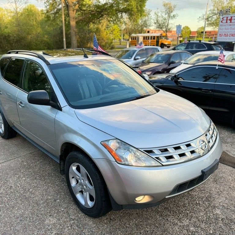 2004 Nissan Murano