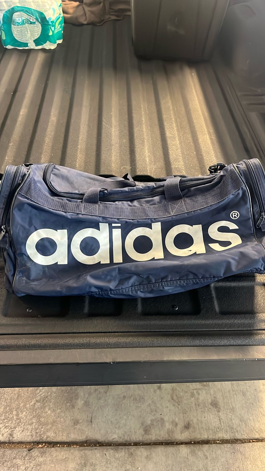 Adidas Soccer Bag