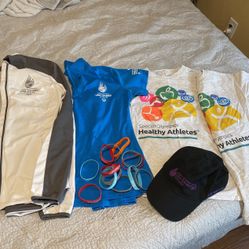 Special Olympics Clothes
