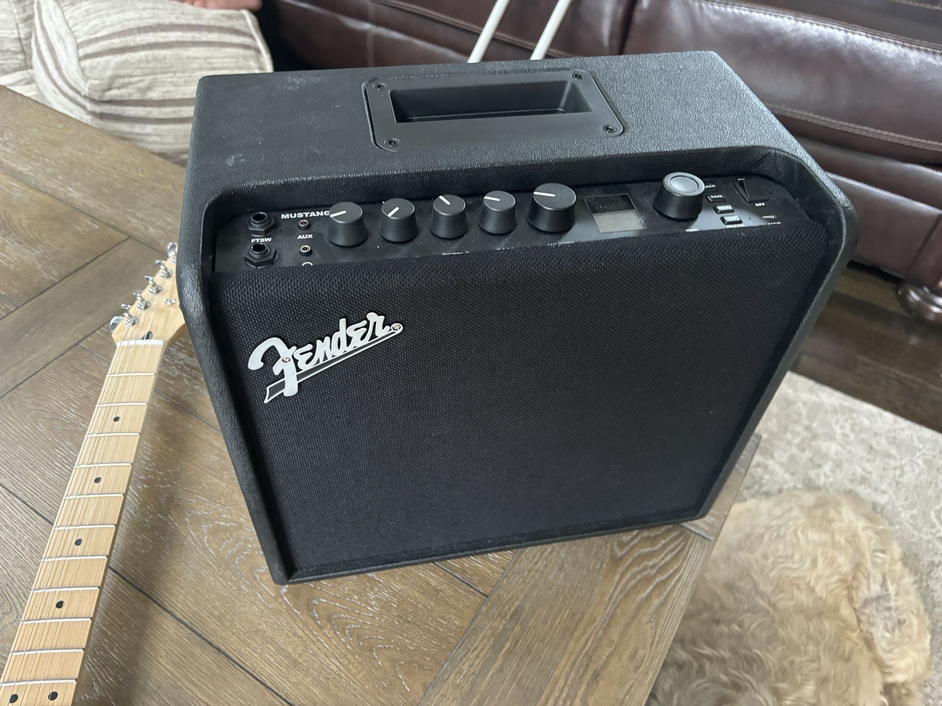 Fender LT25 Amp