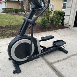 Elliptical 