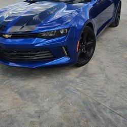2017 Chevrolet Camaro