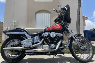 1993 Harley Davidson Springer Softail