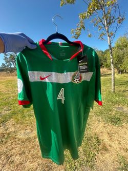 Mexico 2006 Rafa Márquez #4 | Retro | Size L