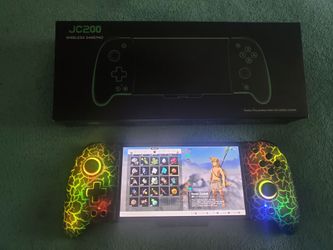 Nintendo Switch OLED (w/ HUGE Add-Ons)