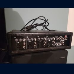 Harbinger M60 Mixer/PA Head Unit