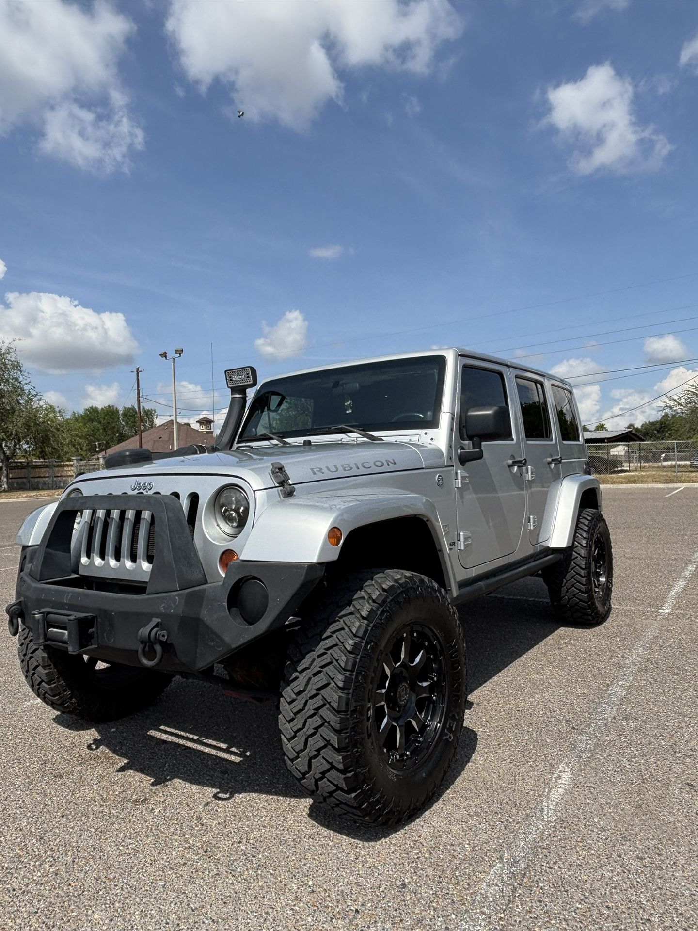 2011 Jeep Wrangler