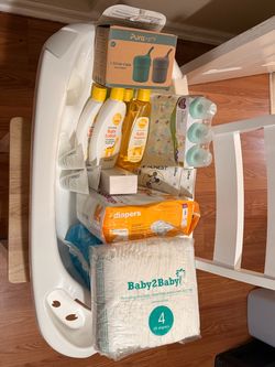 Baby Necessities Bundle