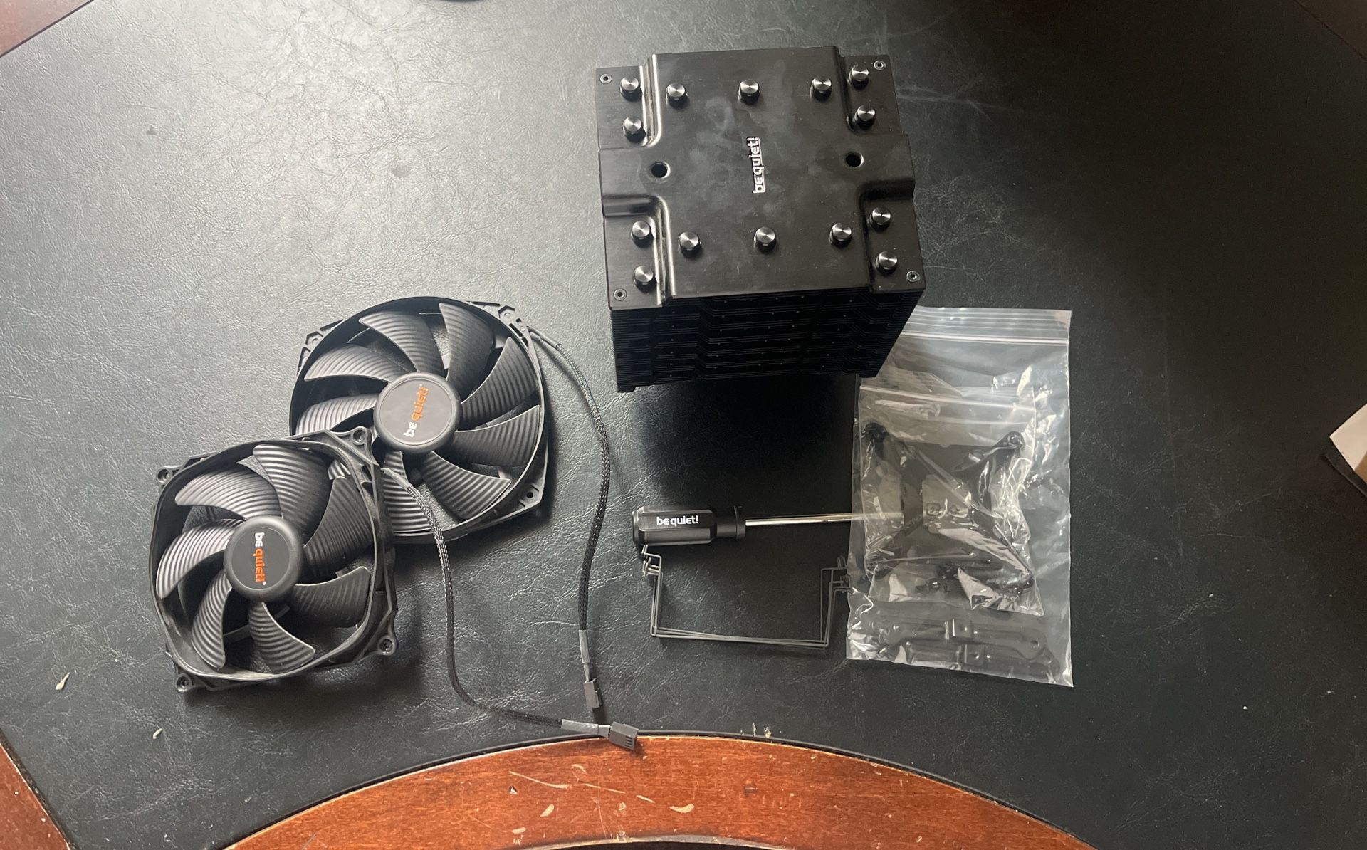 be quiet! Dark Rock Pro 4 CPU Cooler