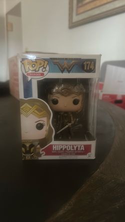 Free Wonder woman toy figure when you bought anything from my listing