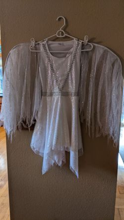 Angel Costume Girls size M