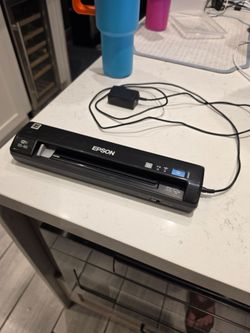 Epson Work Force Portable Scanner