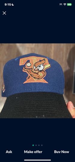 blue Jays mech Pack hat club 71/8