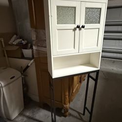 Bathroom Stand
