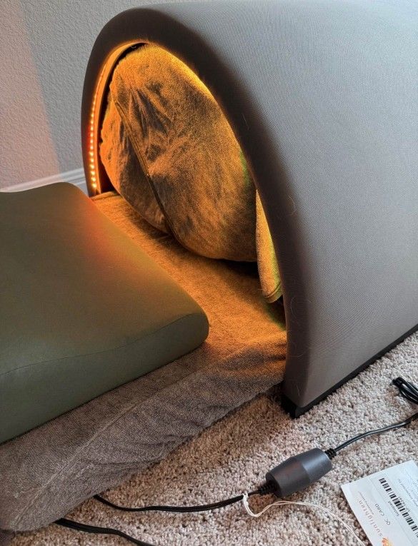 Sunlighten Solo Sauna