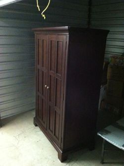 Office Desk armoire (hidden Office)