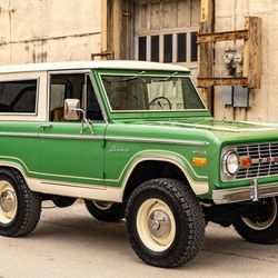 RARE-1973...Ford...BRONCO