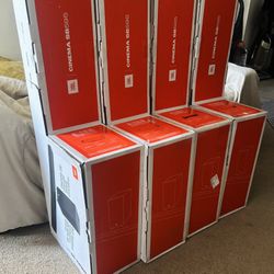 JBL Home Theater Soundbar System (CINEMA SB595) ≠ 3.1.2 Ch. Dolby Atmos w/ 3D Surround Sound & Wireless Subwoofer 