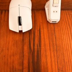 Gaming attack shark mouse