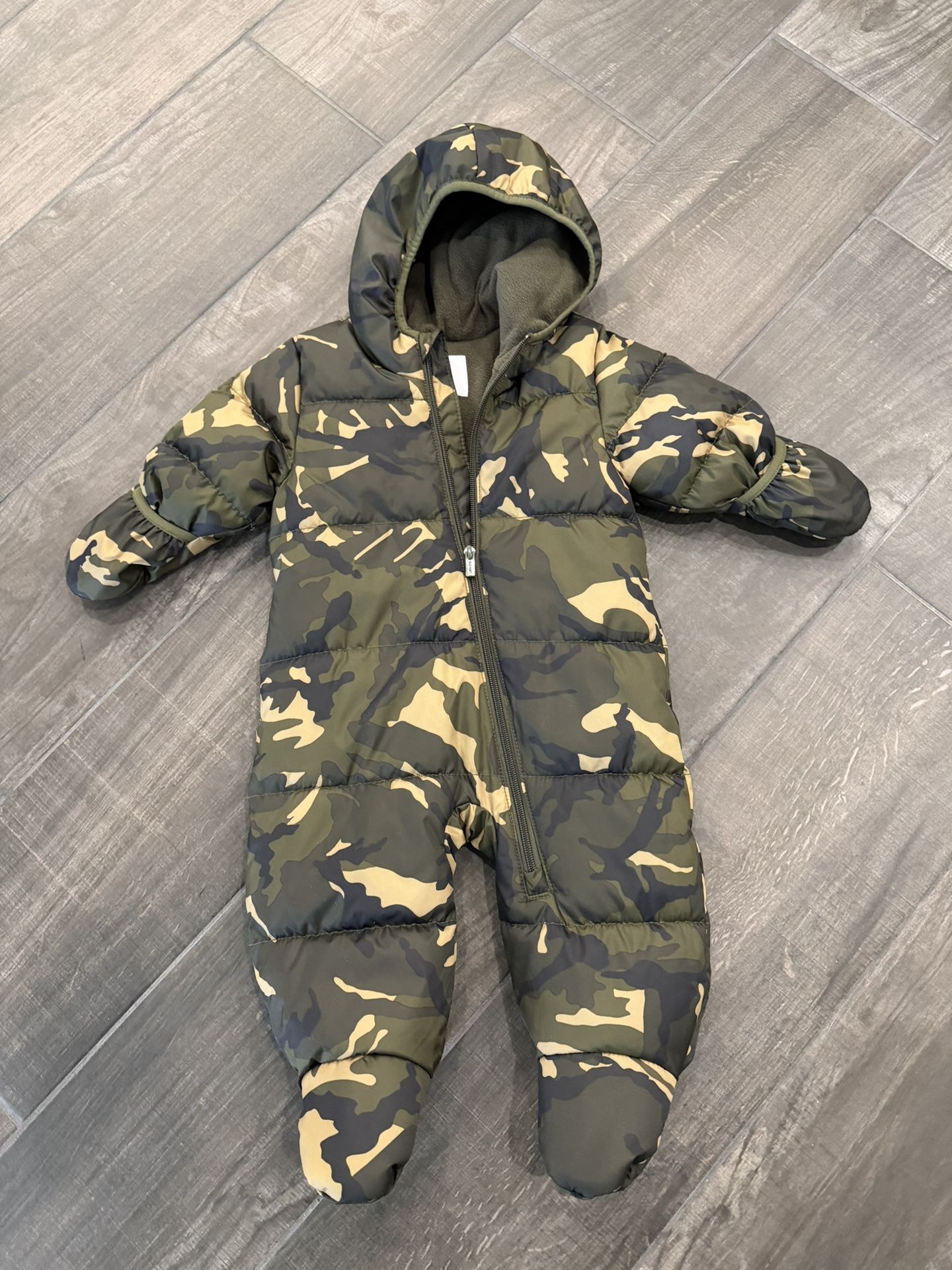 Snowsuit