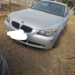 2004-2010 Bmw 525i E60 For Parts