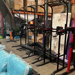 New Assembled Pull Up Bars Starting At $55