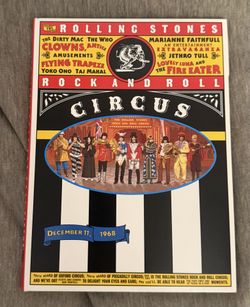 The Rolling Stones Rock and Roll Circus (dvd)