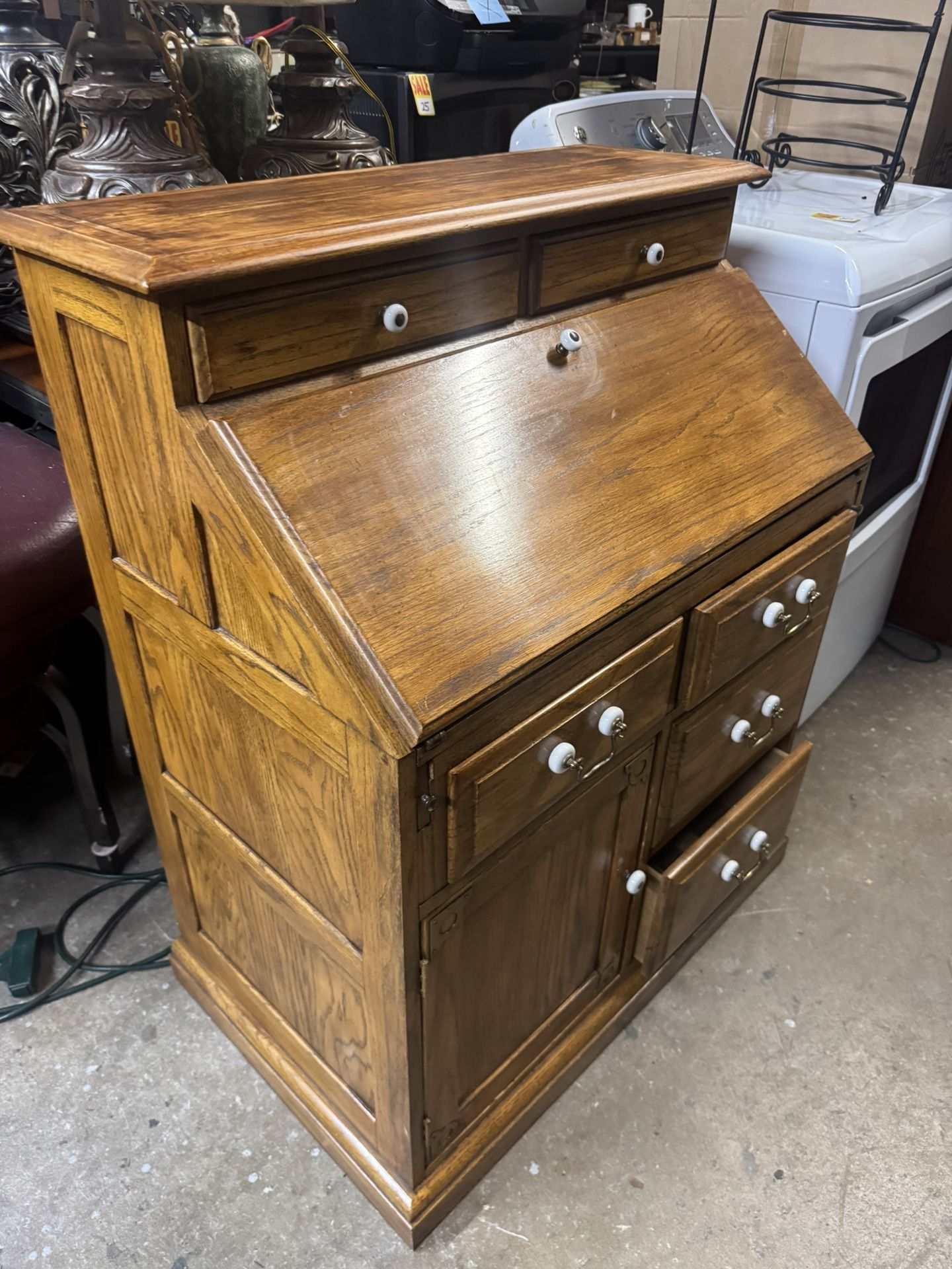Secretary Desk - excellent condition
