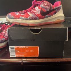 Nike KD 8 Premium PS 3Y $ 20 Firm GUC
