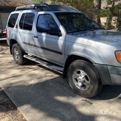  2001 nissan xterra
