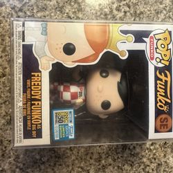 Funko Pop Freddy As Bobs Big Boy For Sale