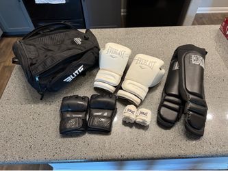 MMA Training Gear